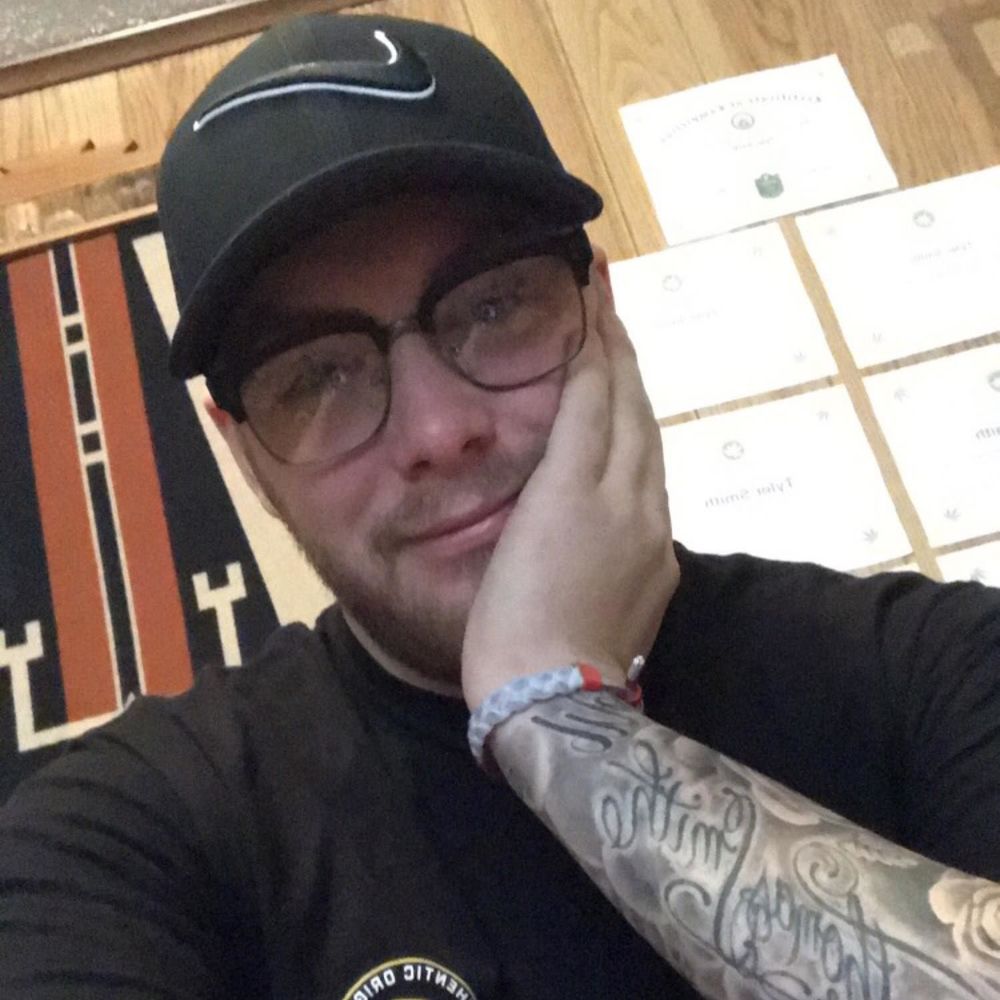 Meet your Posher, Ty